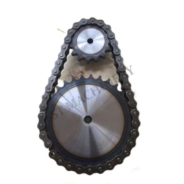 Избор и познаване на верига и зъбно колело